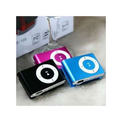 MP3 Player Sport Digital Music Support TF Card image 5