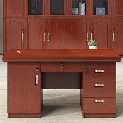 1.2 Meters Executive Senate Home Office Table image 5