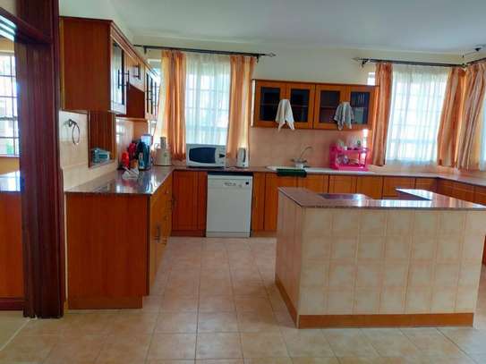 4 Bed Townhouse with En Suite at Kitisuru image 8