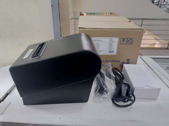 Thermal Receipt Printer With Auto Cutter image 1