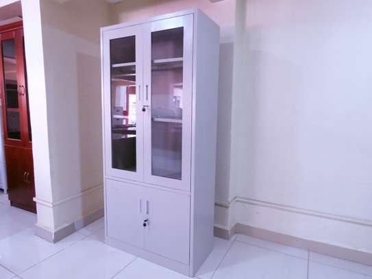 Office Cabinet: 2-Door Metallic Office Cabinet image 4
