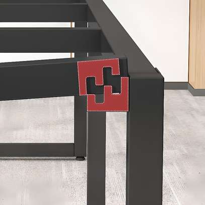 Boardroom Table: Wood Pecan Boardroom Table image 2