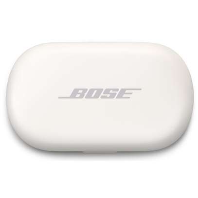 Bose QuietComfort Noise-Canceling True Wireless In-Ear Headphones (Soapstone) image 5