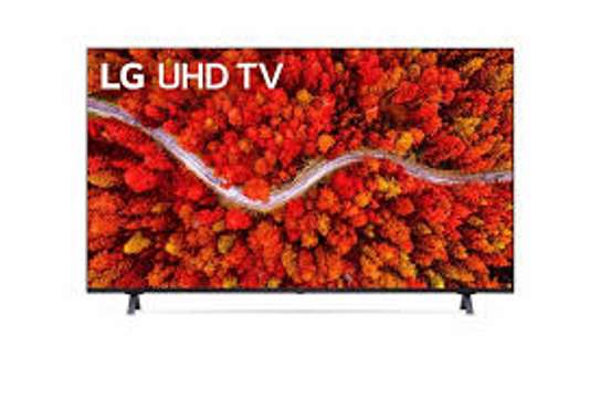 55 inches LG 55Up7750 Smart UHD-4K Frameless Tvs image 1