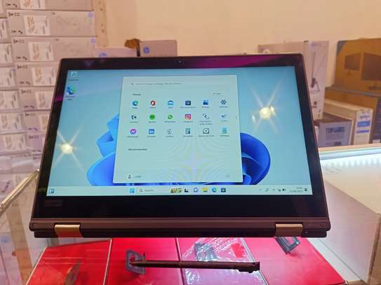 Lenovo ThinkPad Yoga l390 core i5 8th Gen 8GB Ram 256GB SSD image 5