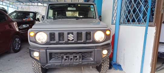Suzuki Jimny Grey 660cc 4x4 image 1