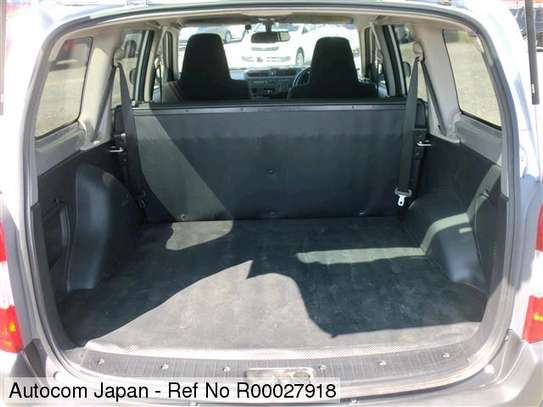 TOYOTA SUCCEED NEWSHAPE (COAST MOTORS) image 5