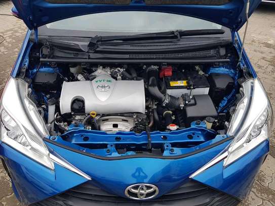 Toyota Vitz 2017 1300cc 2wd image 6
