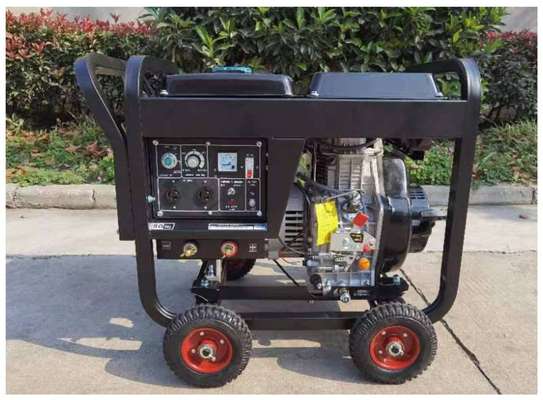 K-MAX Diesel Welding Generator Set image 1