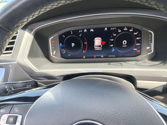 Volkswagen Tiguan Diesel engine 2020 Sunroof image 6