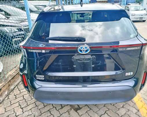 TOYOTA YARIS-CROSS,HYBRID,2020(WE ACCEPT HIRE PURCHASE) image 5
