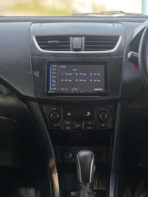 Suzuki swift Blue image 9