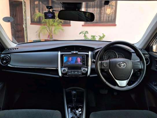Toyota axio g package 2018model image 7