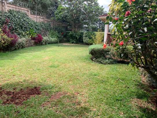 4 Bed Townhouse with En Suite at Kitisuru image 1