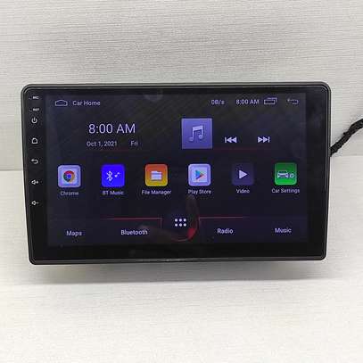 9 INCH Android car stereo for Passat B5 B6 2004-2010. image 4