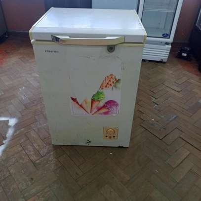 Deep freezer image 1