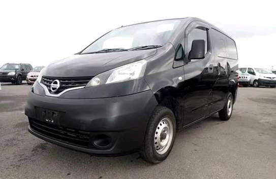 NISSAN NV200 X JAPAN.. image 9