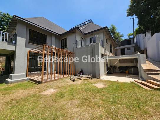 5 Bed House with En Suite in Lower Kabete image 9