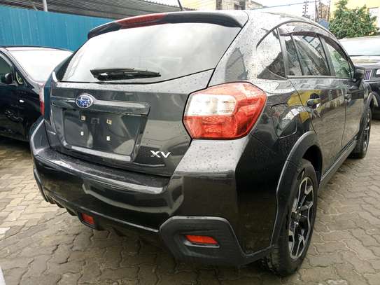 Subaru XV (hybrid)  for sale in kenya image 13