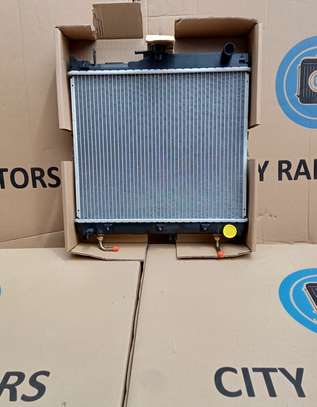 Brand new radiator for Suzuki Jimny. image 1