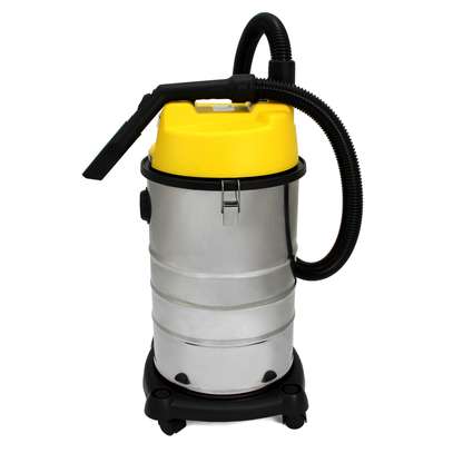 Industrial Vacuum Cleaner Wet & Dry 50L Commercial HEPA Hoover FREE Dust Bag image 1