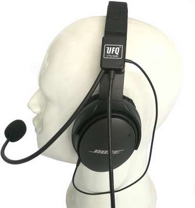 UFQ AV Mike-2 Aviation Headset Microphone Suit image 5