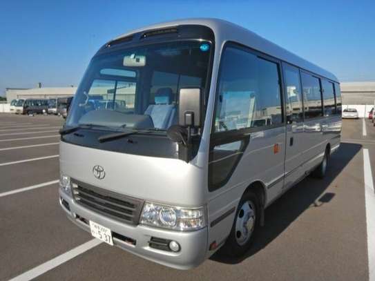 TOYOTA COASTER (WE ACCEPT HIRE PURCHASE) image 5