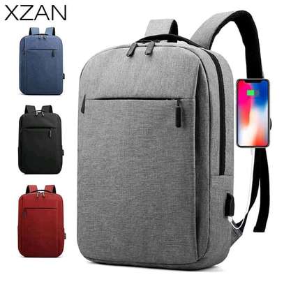 New design large capacity school/travel/errands backpack image 3