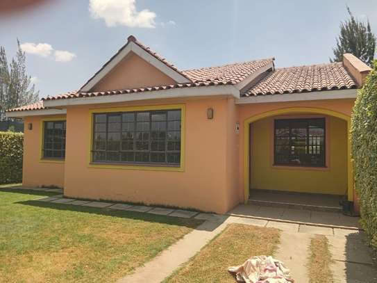 3 Bed House with En Suite in Mlolongo image 1