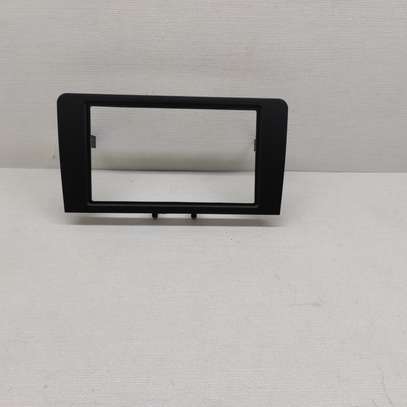 7inch Stereo replacement Frame for AUDI A3 03-2008 image 1