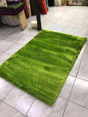 Turkish soft shaggy carpets image 6
