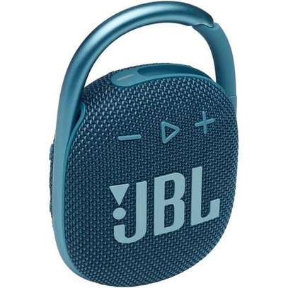 Jbl Clip 4: Portable Speaker image 1