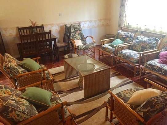 Furnished 3 bedroom apartment for rent in Runda image 2