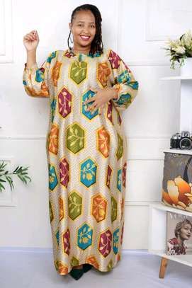 Very good quality silk dresses image 5