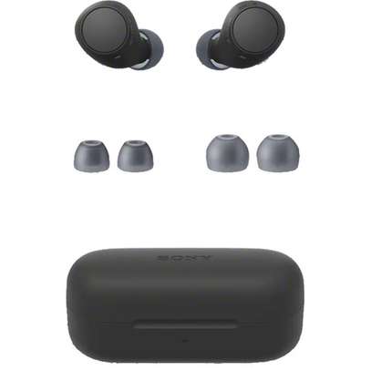 Sony WF-C510 True Wireless Earbuds (Black) image 2