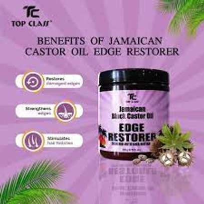 jamaican black castor oil edge restorer image 1