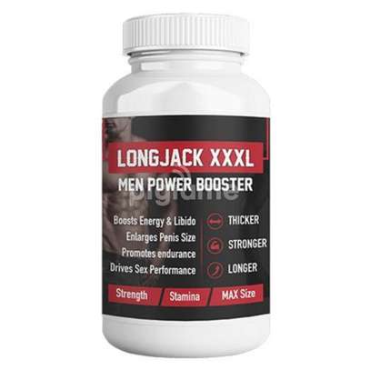 Long Jack XXXL Men Power image 1