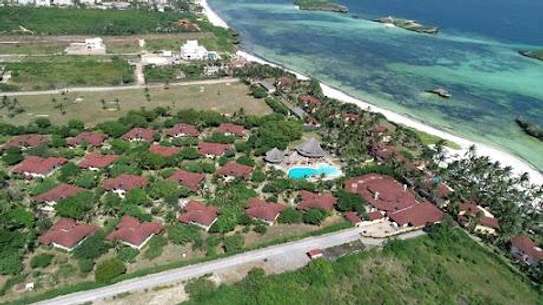 Watamu 5 Acre beach plot property for sale image 1