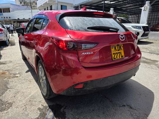 Mazda  axela 2016 model image 8