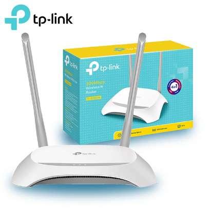 TP-Link  Wireless  Router image 1