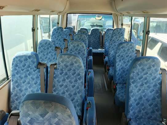 Mitsubishi Rosa manual diesel image 5