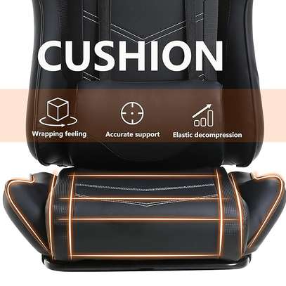 Modern Executive PU Leather Gaming Chair image 2