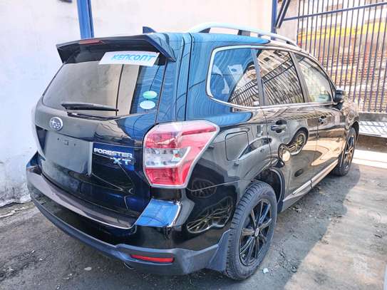 Subaru Forester XT image 2