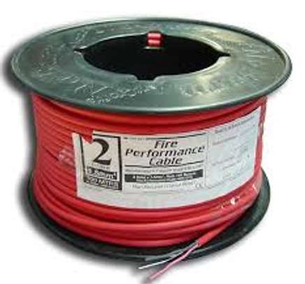 fire cable supplier installer dealers in Kenya image 3