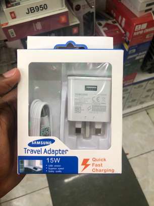 Travel Charger Adapter 15w image 3