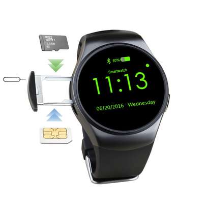 KingWear KW18 Smartwatch Bluetooth fitness tracker image 5