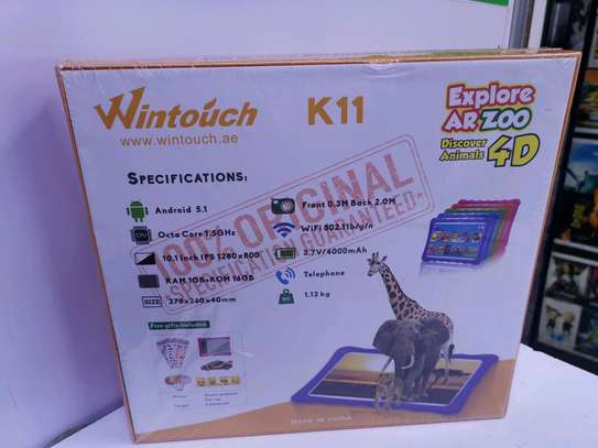 Wintouch k11 image 2
