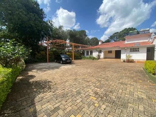 4 Bed House with En Suite in Lower Kabete image 28
