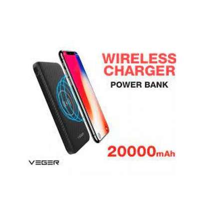 Portable Charger 15000mAh External Battery Power Bank image 2
