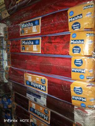 Niaje! 5 * 6 * 6 High Density Mattresses ,free Delivery image 1
